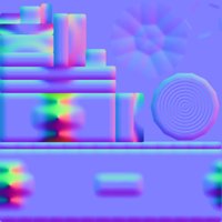 Asset preview